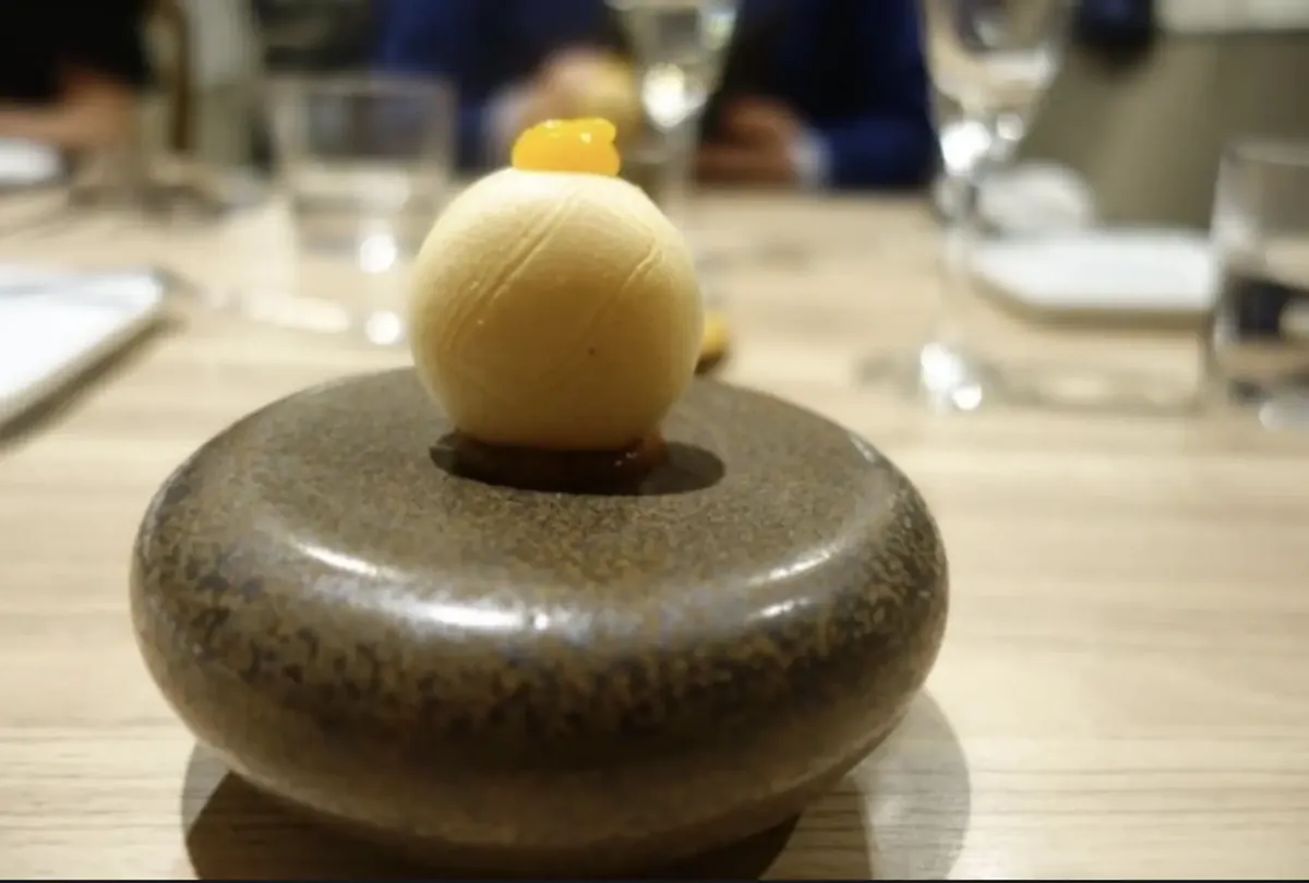 Ludiqueの料理